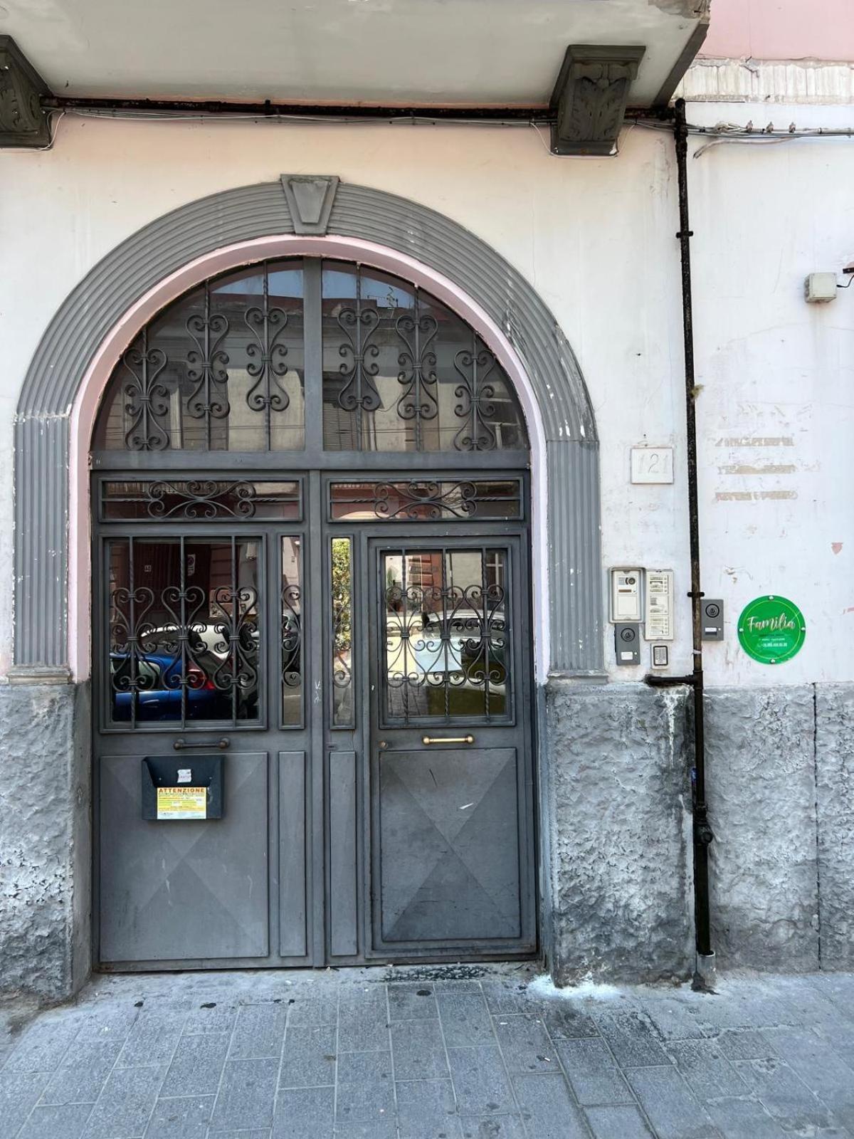 Hotel Familia Neapol Zewnętrze zdjęcie